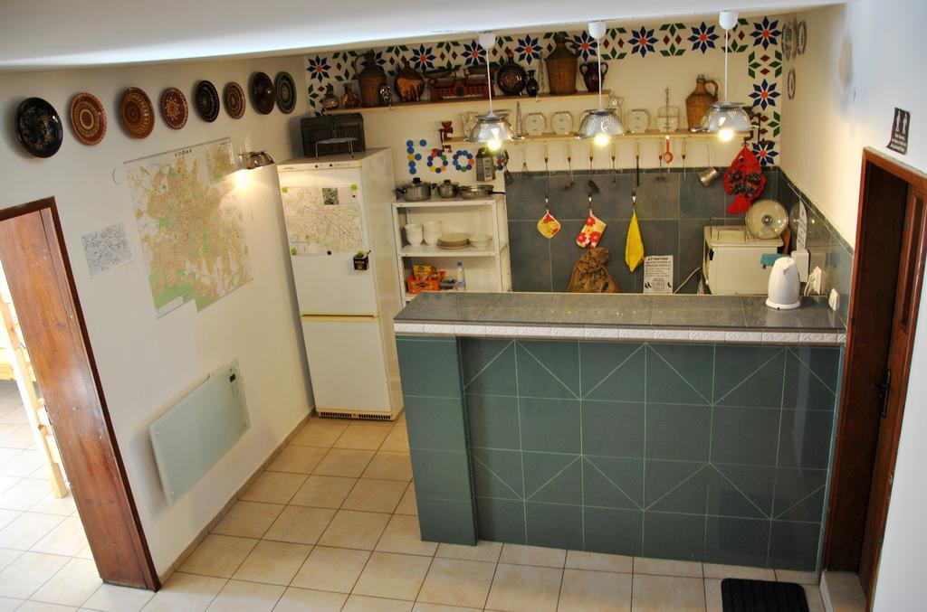 10 Coins Hostel & Tours Sofia Luaran gambar