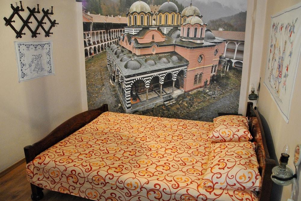 10 Coins Hostel & Tours Sofia Luaran gambar