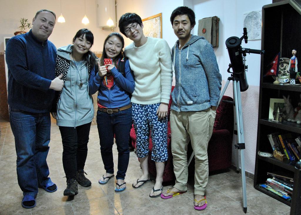 10 Coins Hostel & Tours Sofia Luaran gambar