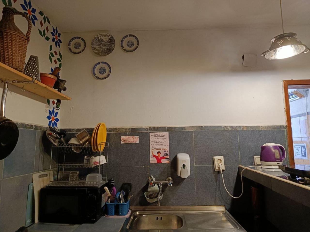 10 Coins Hostel & Tours Sofia Luaran gambar