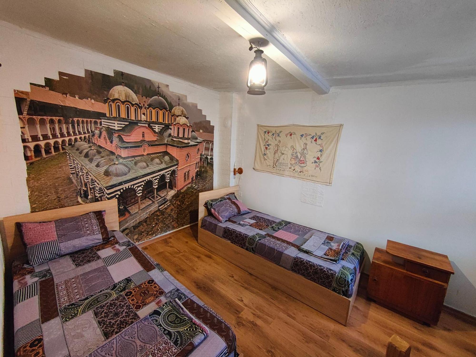 10 Coins Hostel & Tours Sofia Luaran gambar