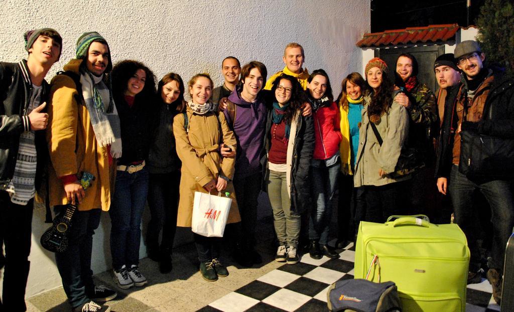 10 Coins Hostel & Tours Sofia Luaran gambar
