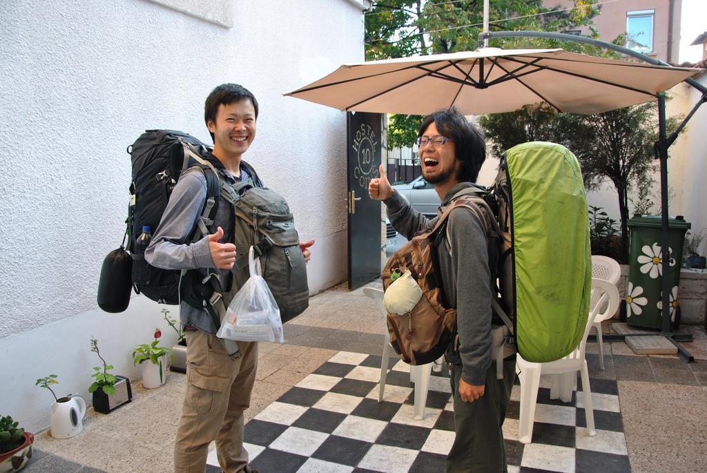 10 Coins Hostel & Tours Sofia Luaran gambar