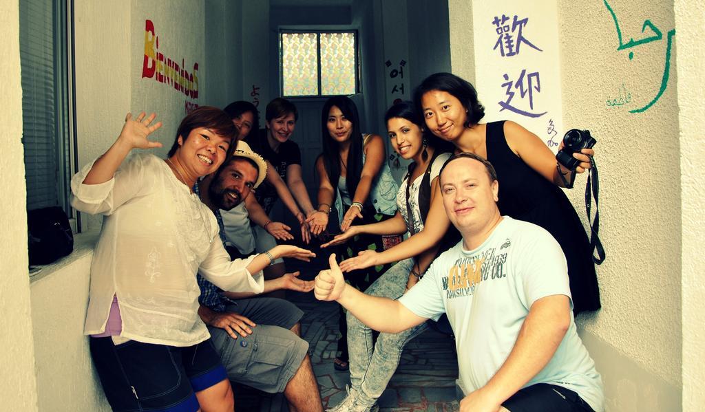 10 Coins Hostel & Tours Sofia Luaran gambar