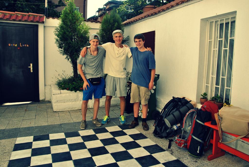 10 Coins Hostel & Tours Sofia Luaran gambar