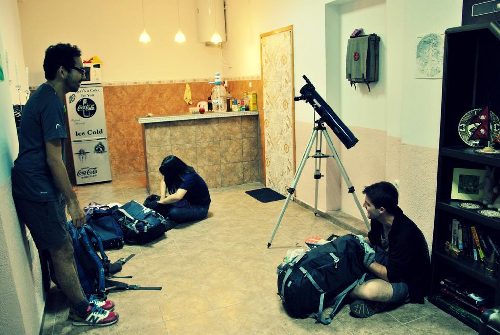 10 Coins Hostel & Tours Sofia Luaran gambar