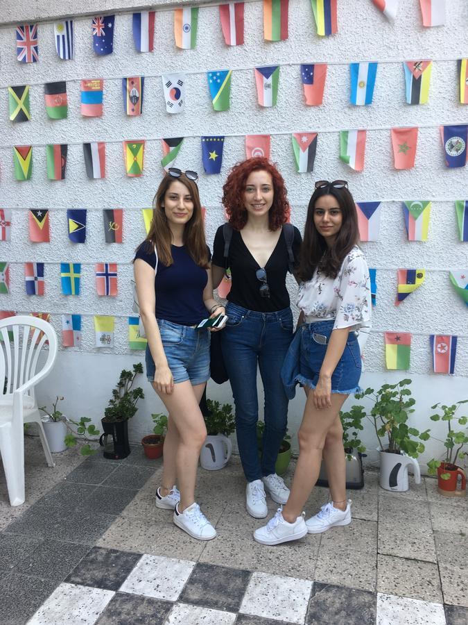 10 Coins Hostel & Tours Sofia Luaran gambar