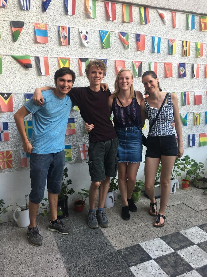 10 Coins Hostel & Tours Sofia Luaran gambar